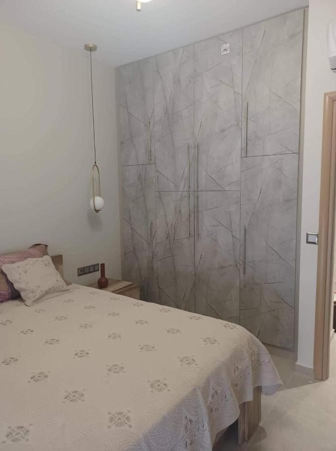 Appartement Psaropoula's Hidden Gem à Rhodes City Extérieur photo