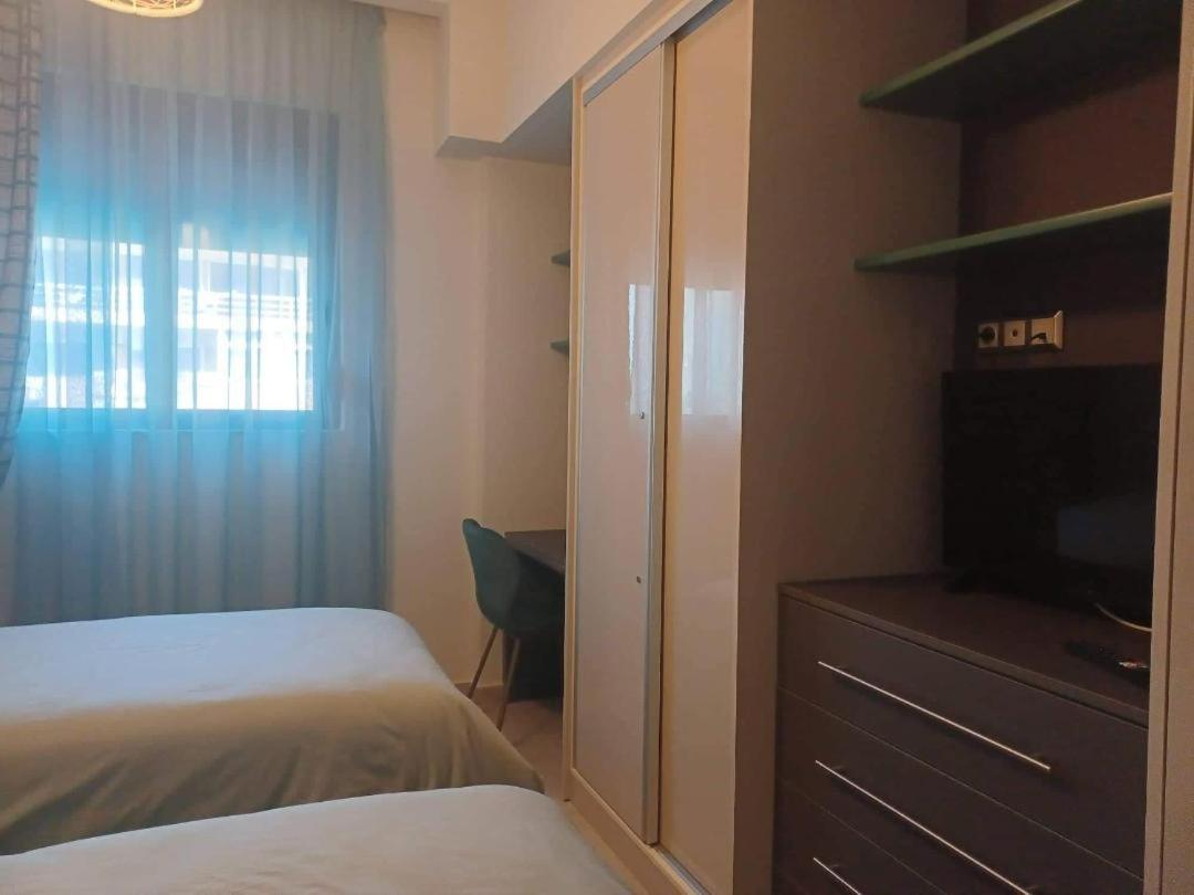 Appartement Psaropoula's Hidden Gem à Rhodes City Extérieur photo