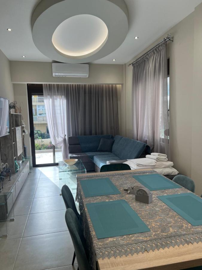 Appartement Psaropoula's Hidden Gem à Rhodes City Extérieur photo