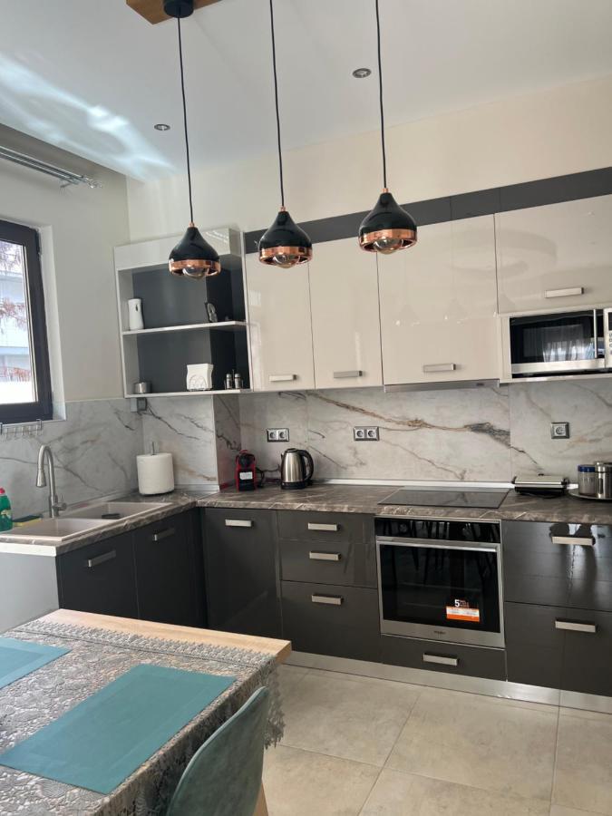 Appartement Psaropoula's Hidden Gem à Rhodes City Extérieur photo