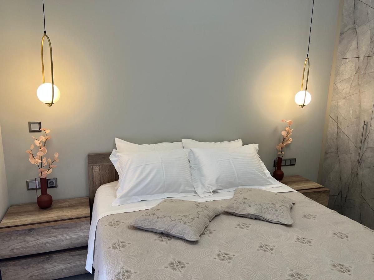 Appartement Psaropoula's Hidden Gem à Rhodes City Extérieur photo