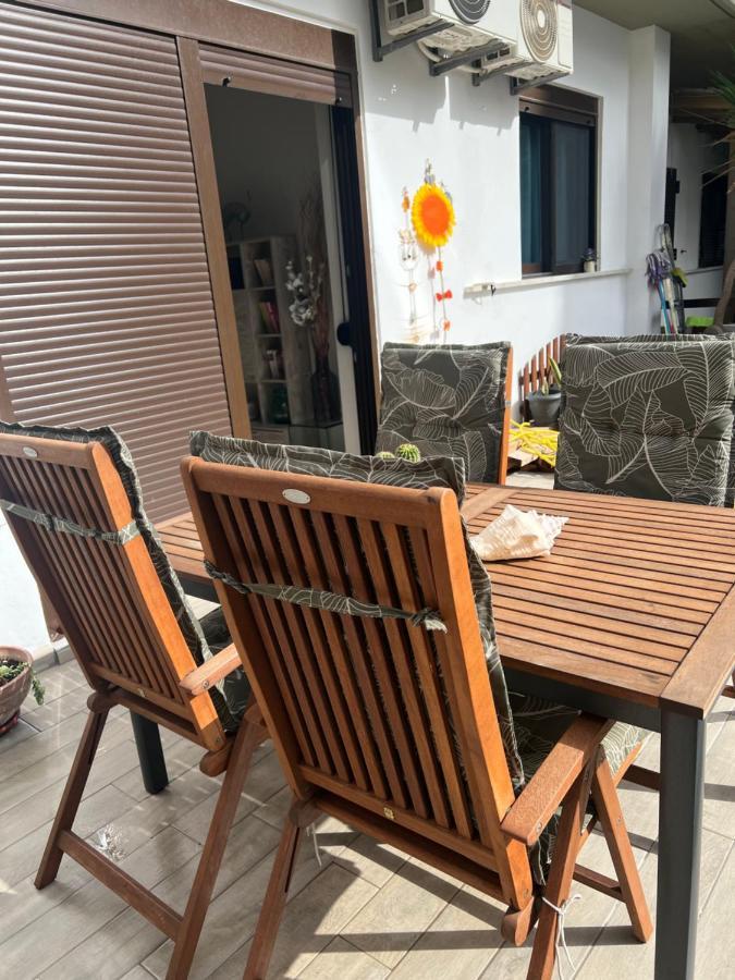 Appartement Psaropoula's Hidden Gem à Rhodes City Extérieur photo