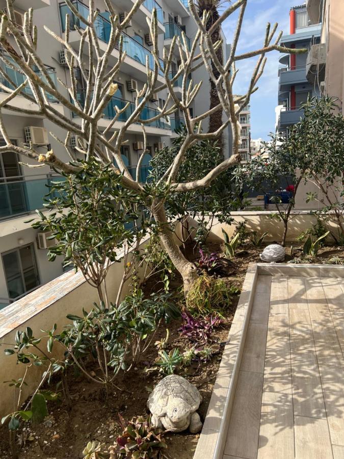 Appartement Psaropoula's Hidden Gem à Rhodes City Extérieur photo