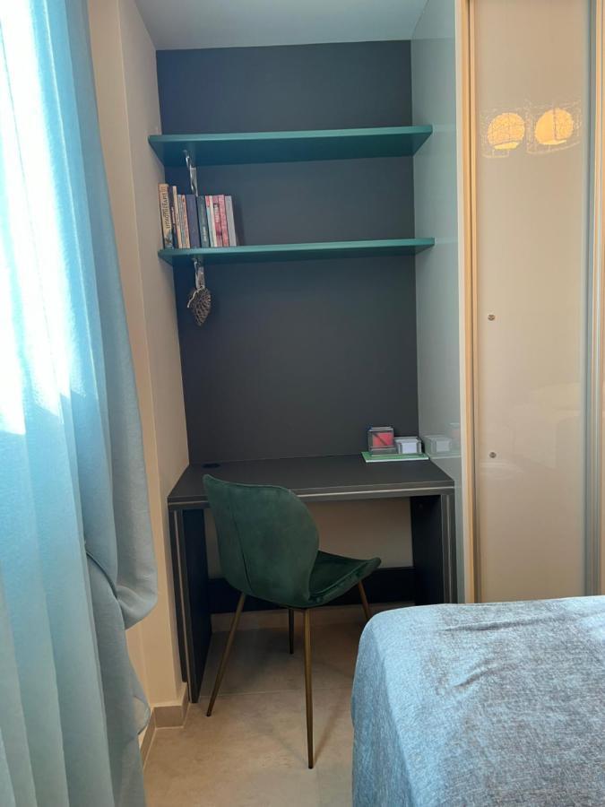 Appartement Psaropoula's Hidden Gem à Rhodes City Extérieur photo